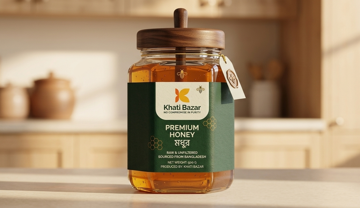 Sundorban Honey