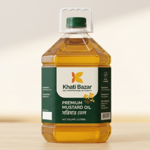 Deshi Mustard Oil 500 ml