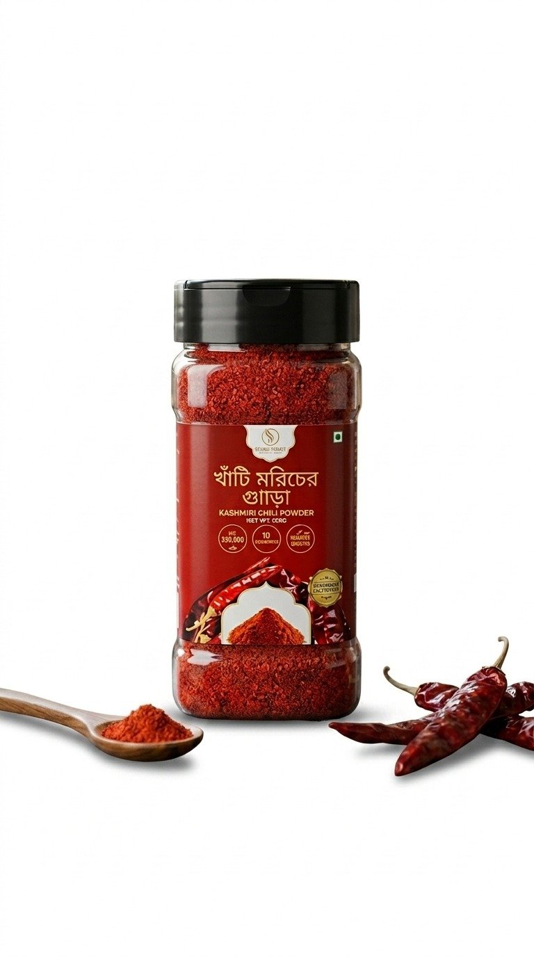 Chili (Morich) Powder 500g